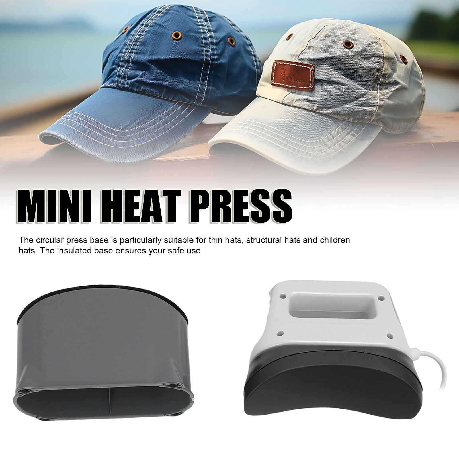 【Neu】 Mini-Heißpressmaschine f – Commercial Printing Press Bewertung und Preis