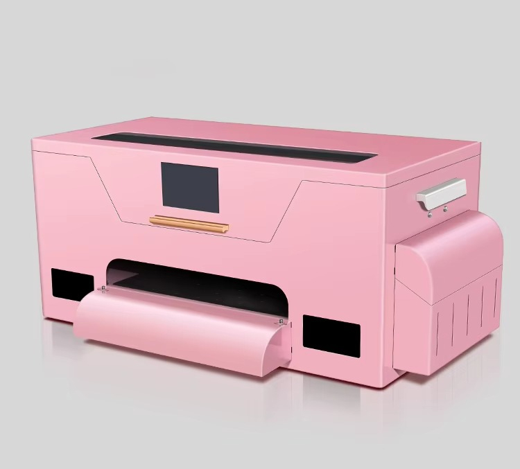 Neuer A3 DTF Drucker XP600 Dru – Dtf Film Roll A3 Bewertung und Preis