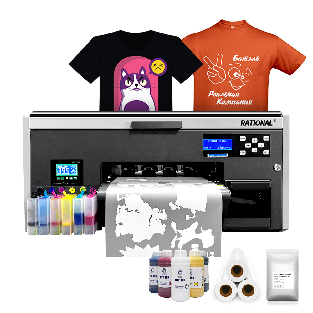 XP600 DTF Drucker 30 cm Rolle  – Dtf Film Roll A3 Bewertung und Preis