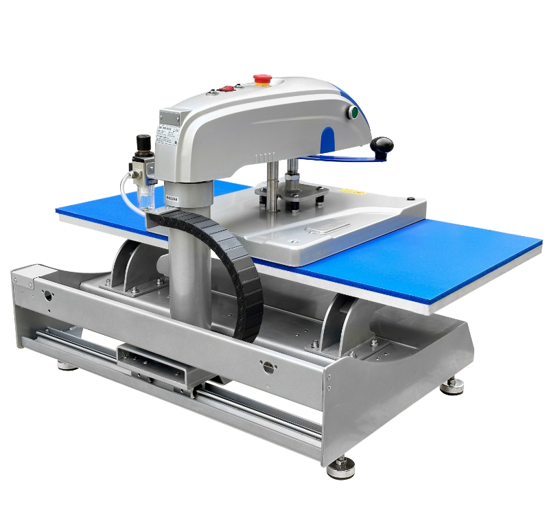 Halbautomatische Pneumatische  – Pretreatment Machine Dtg Bewertung und Preis
