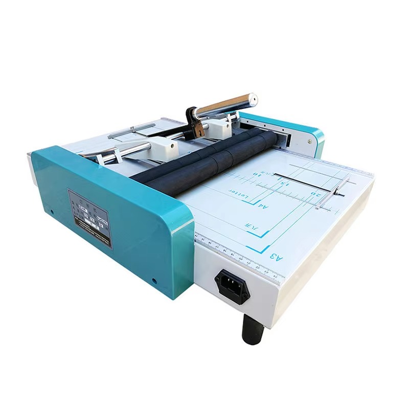 Fabrikneue A3-Papier-Falz- und – Commercial Printing Supplies Bewertung und Preis