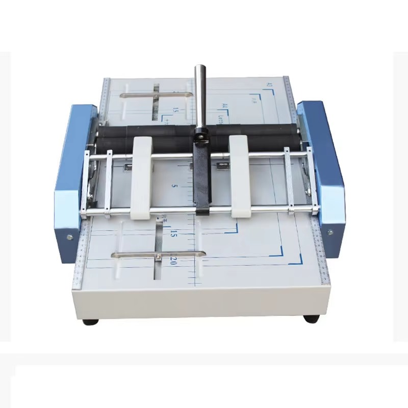 Fabrikneue A3-Papier-Falz- und – Commercial Printing Supplies Bewertung und Preis