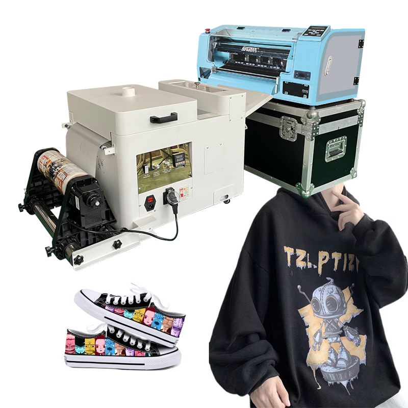 33 cm DTF-Drucker mit Heißpulv – Commercial Printing Machine For Clothes Bewertung und Preis