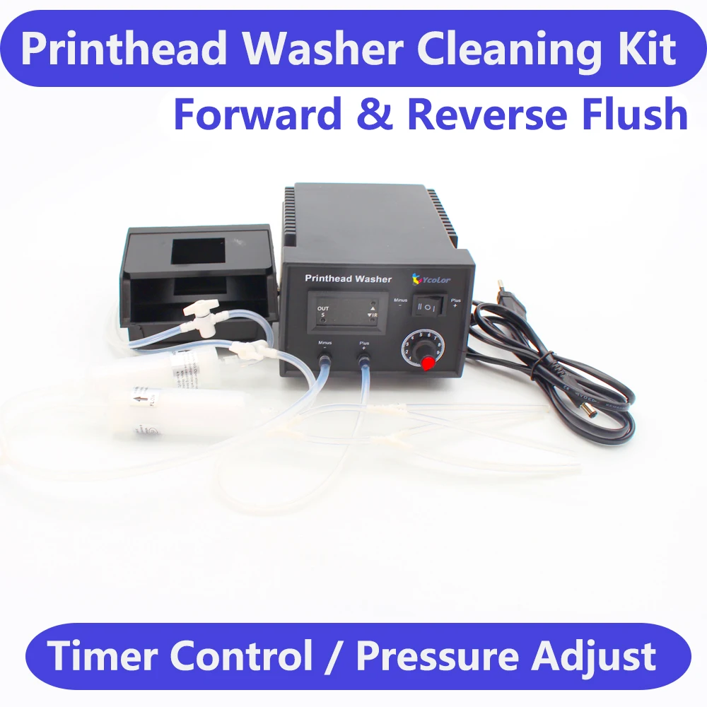 DTF Druckkopf Waschmaschine Re – Print Head Cleaning Kit Bewertung und Preis