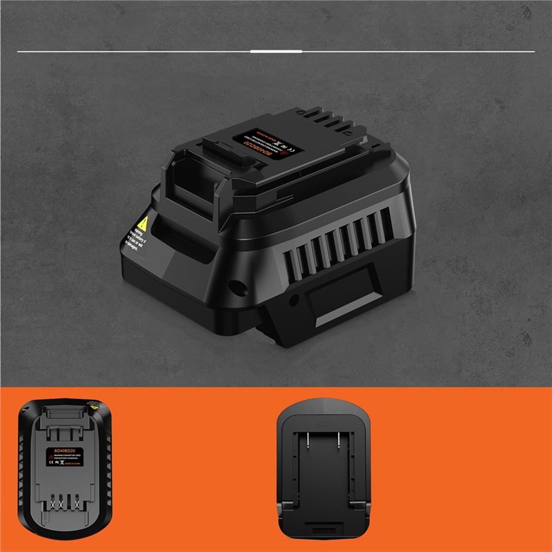 Y42A-Batterieadapter für Black – Black+Decker Tool Cordless Bewertung und Preis