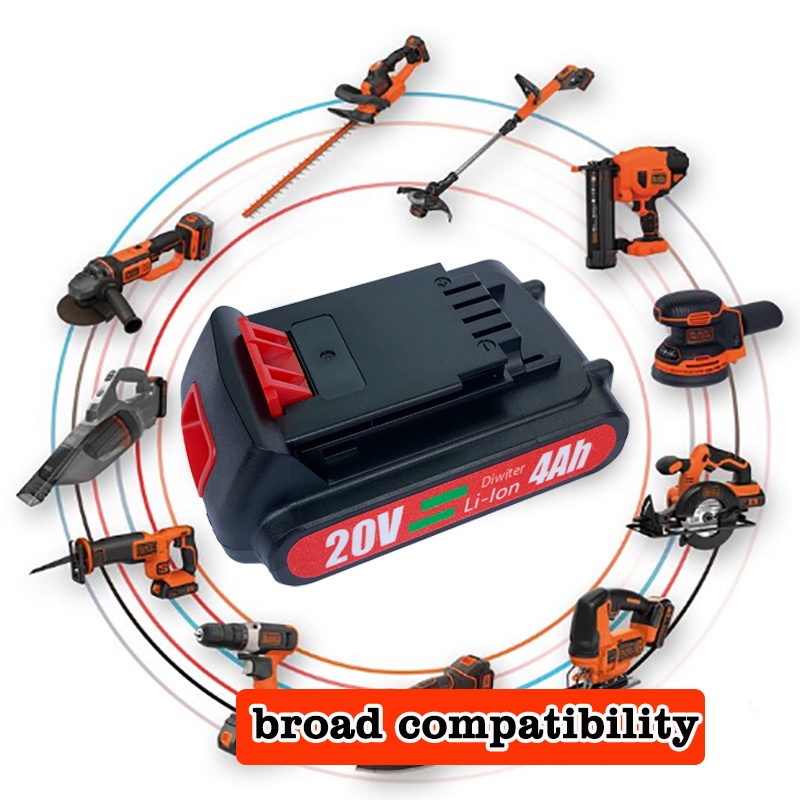 Für Black & Decker 20V Akku, 3 – Black+Decker Tool Cordless Bewertung und Preis