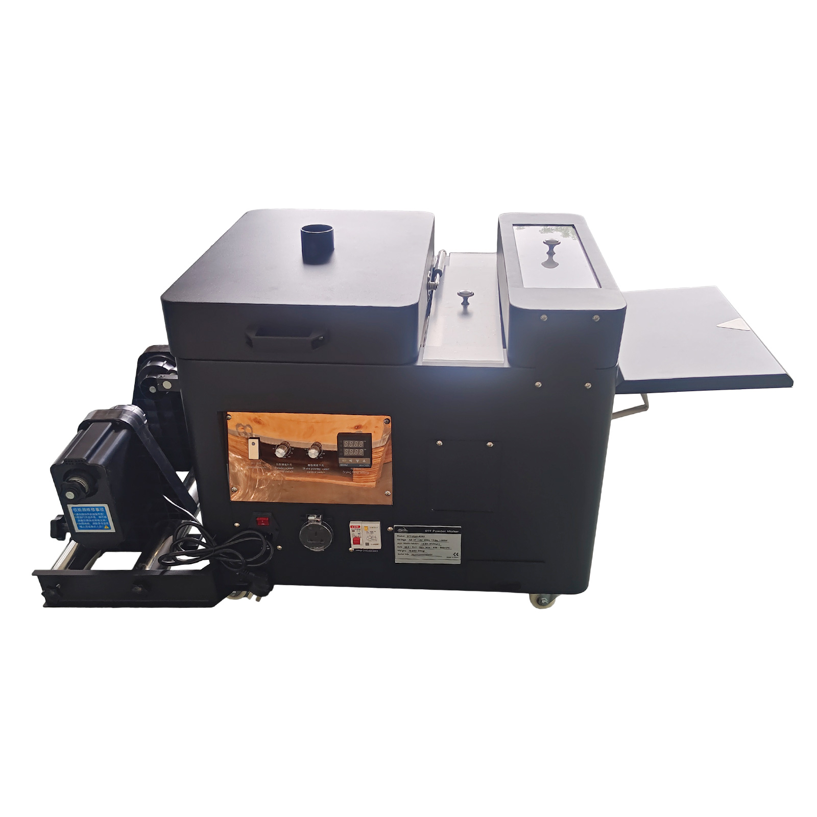 US Stock Economic A3 Automatis – Commercial Printing Machine For Clothes Bewertung und Preis