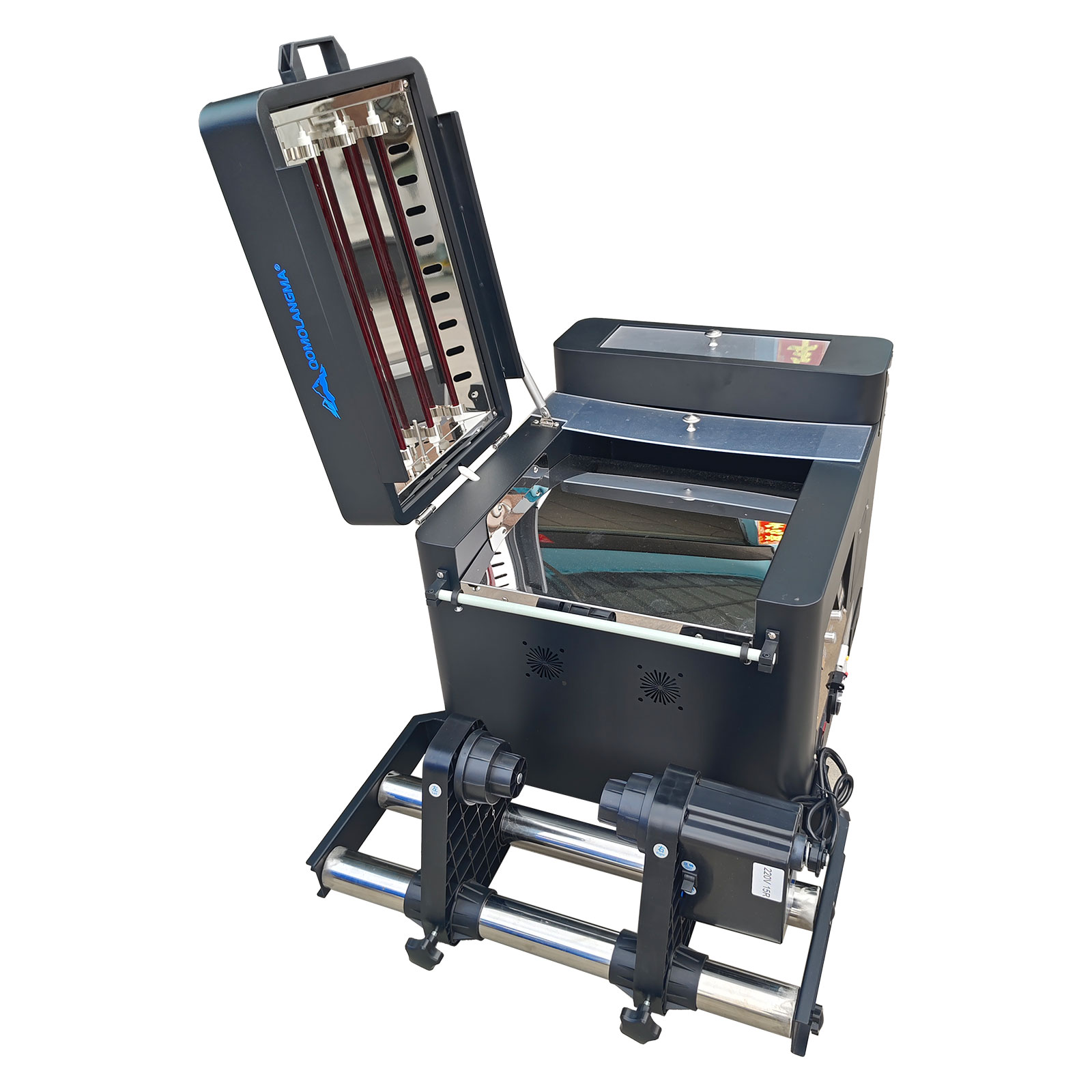 US Stock Economic A3 Automatis – Commercial Printing Machine For Clothes Bewertung und Preis