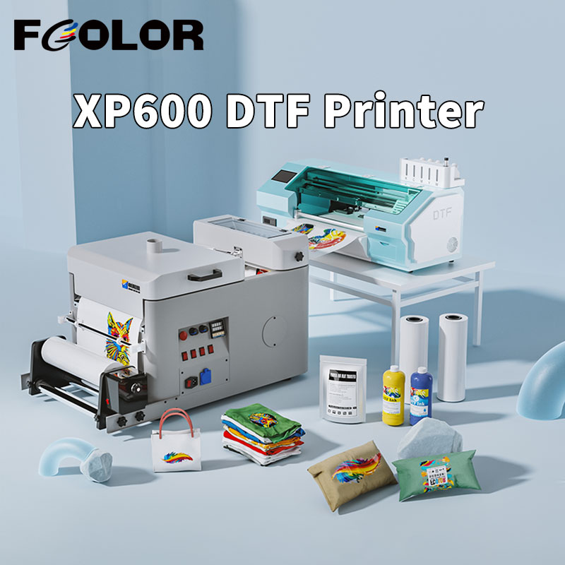 Fcolor Kostengünstiger A3 DTF- – Dtf Film Roll A3 Bewertung und Preis