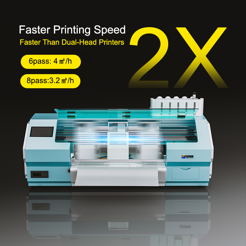 Fcolor Kostengünstiger A3 DTF- – Dtf Film Roll A3 Bewertung und Preis