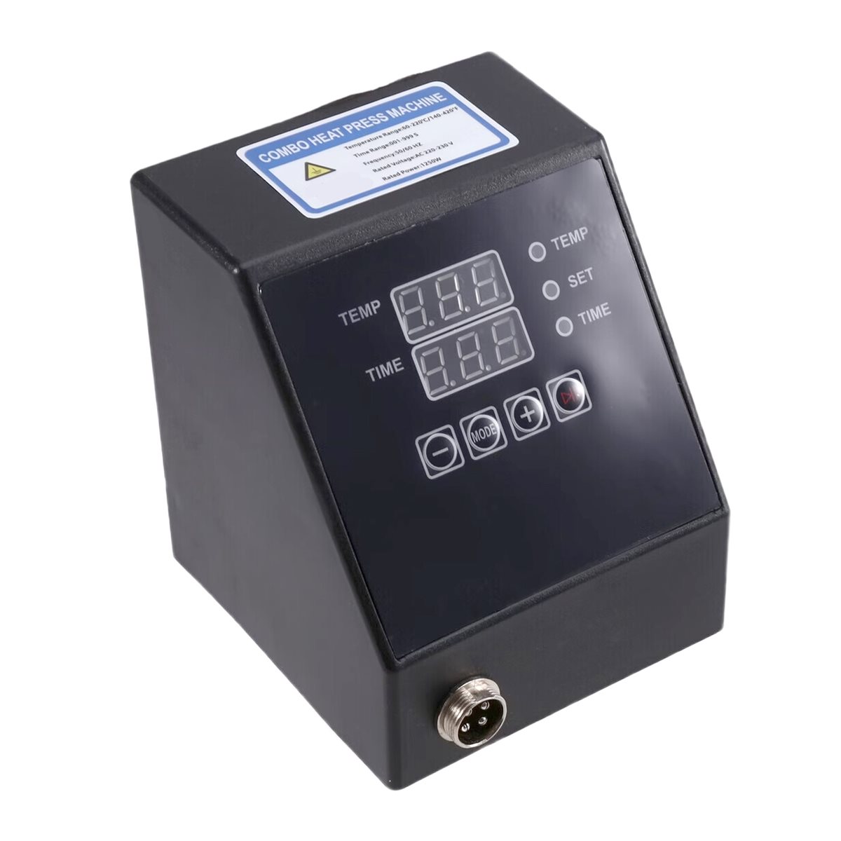 DT81 220V Digitaler Hitzepress – Commercial Printing Press Bewertung und Preis
