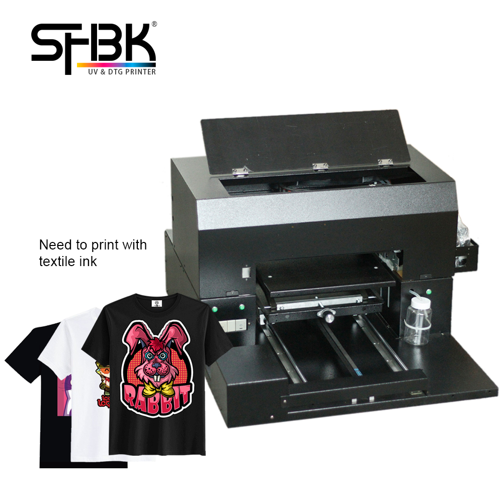 A3 UV-Drucker DTF DTG T-Shirt- – Commercial Printing Machine For Clothes Bewertung und Preis