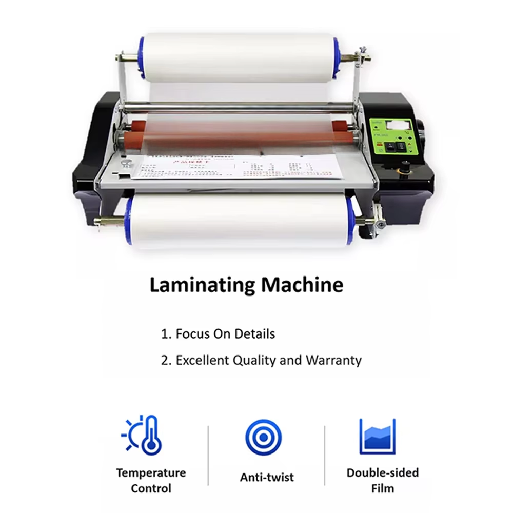 Filmlaminiermaschine für UV-DT – Dtf Film Roll A3 Bewertung und Preis