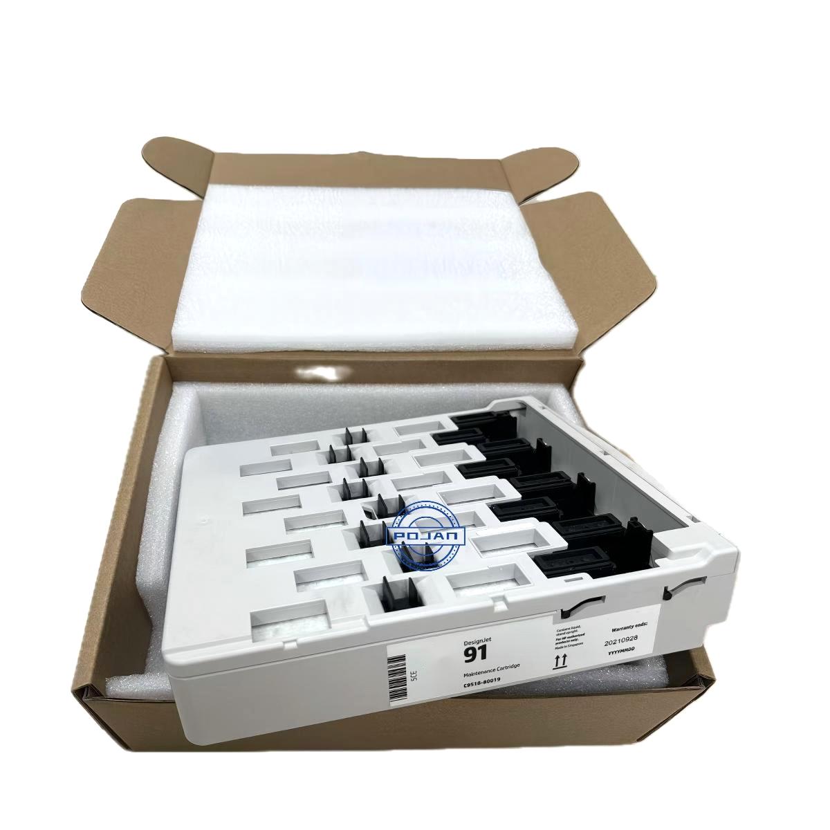 POJAN # 91 C9518A Wartungskart – Print Head Cleaning Kit Bewertung und Preis