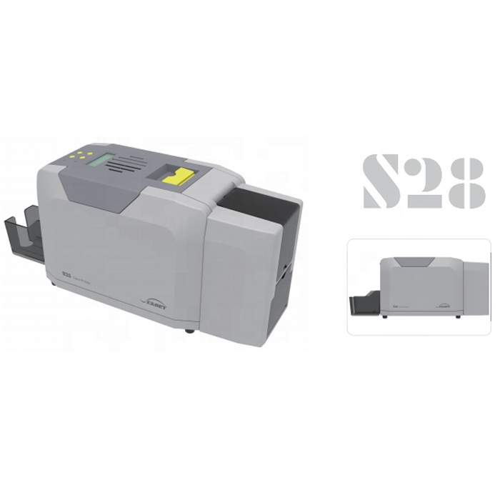 Seaory S28 Kunststoff-PVC-ID-K – Commercial Ribbon Printing Machine Bewertung und Preis