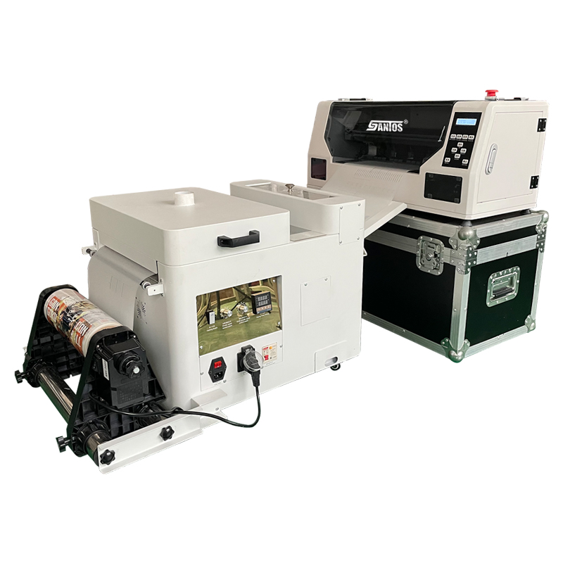 Zwei Druckköpfe XP600/I1600 DT – Commercial Printing Machine For Clothes Bewertung und Preis